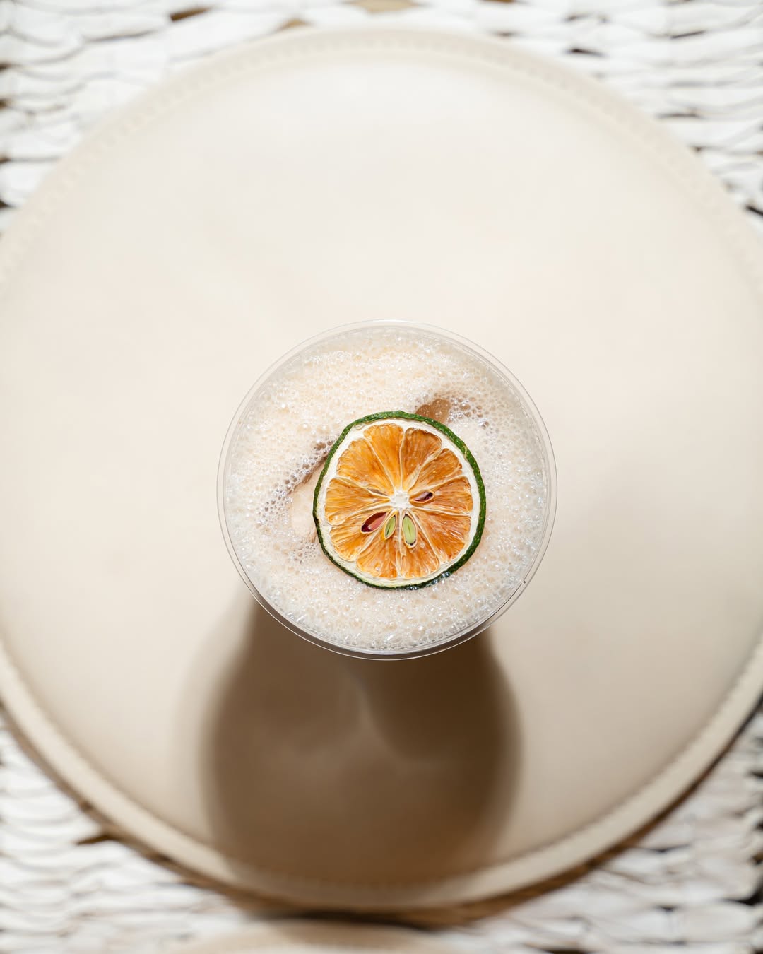 Cocomansi Cooler, top-down