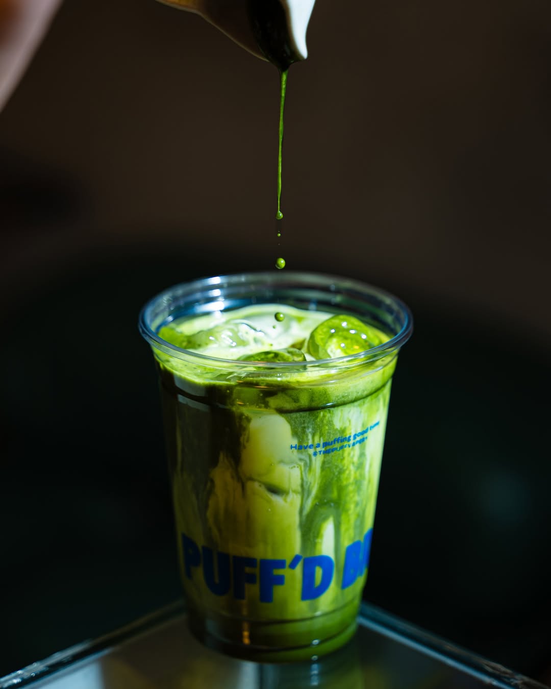 Double Matcha
